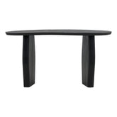Jenny Black Console Table